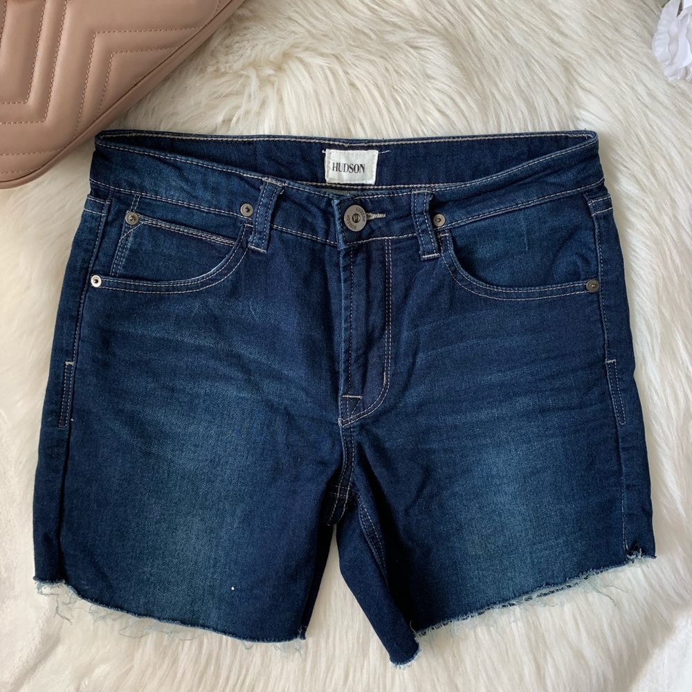 🖤HUDSON CUTOFF SHORTS🖤